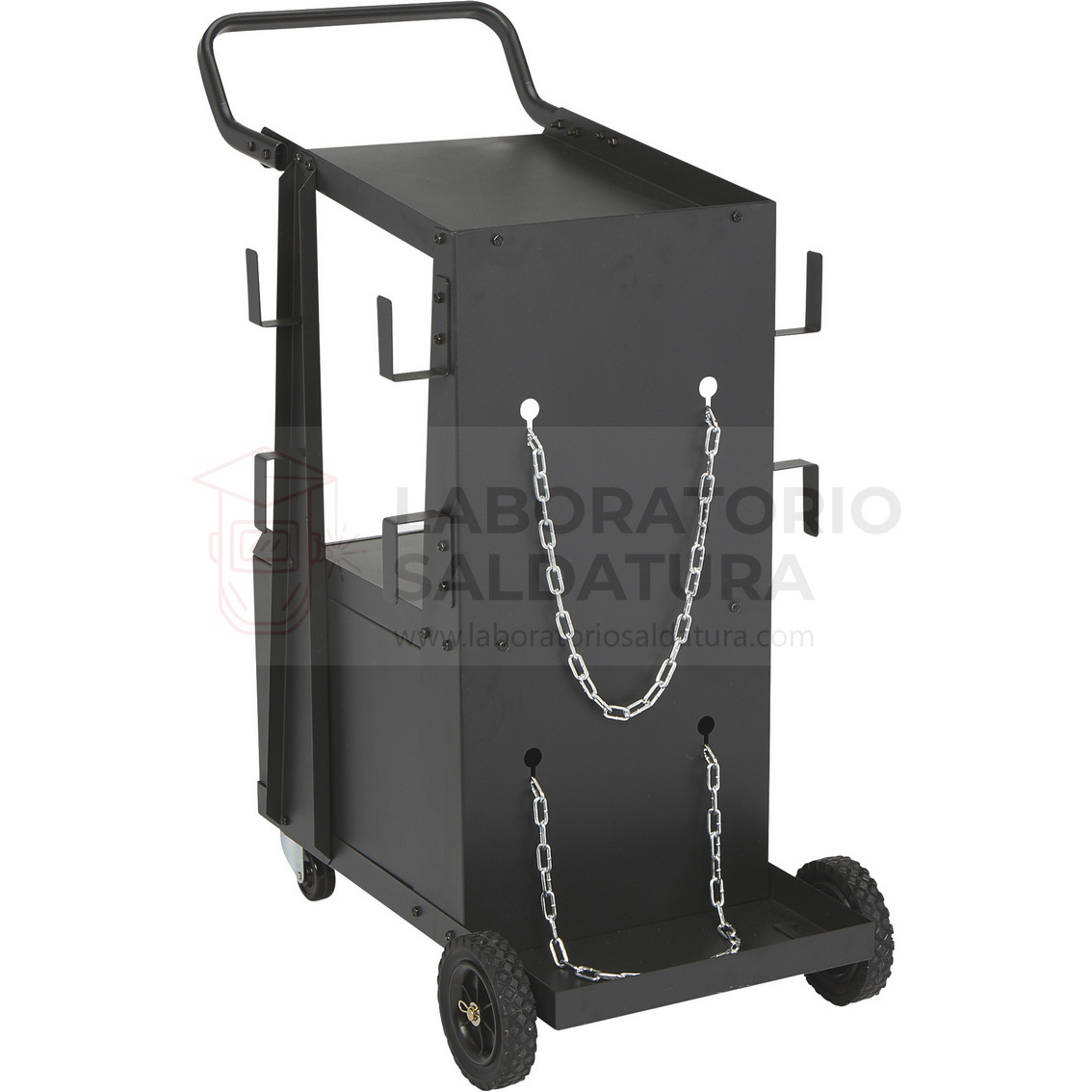 HUGONG CARRELLO CART-16 - Laboratorio Saldatura